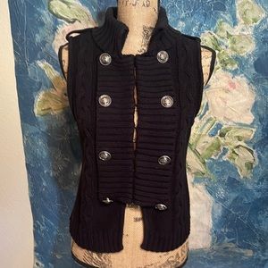 Style Co Knit Sweater Vest | Poshmark
